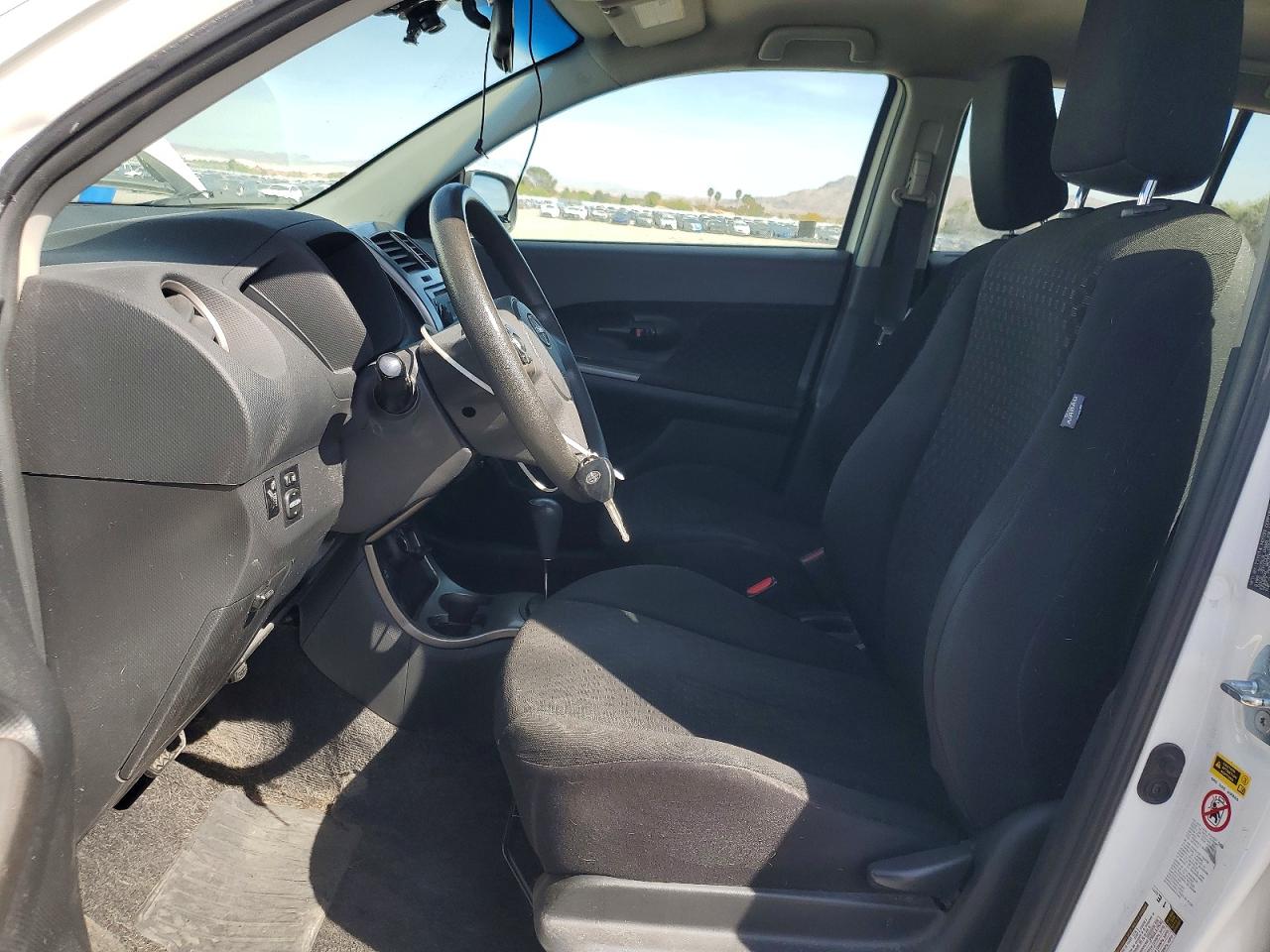2012 SCION XD