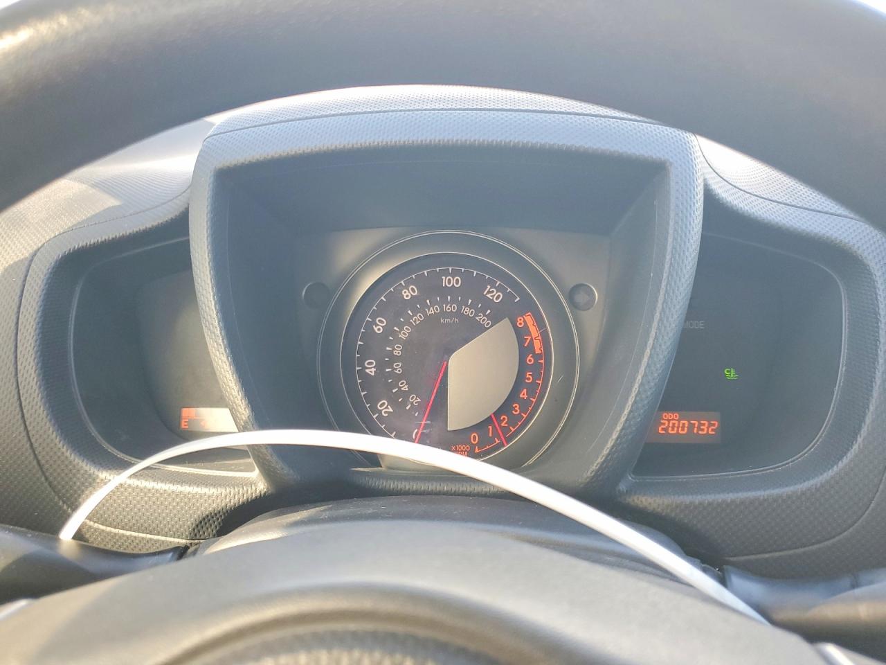2012 SCION XD