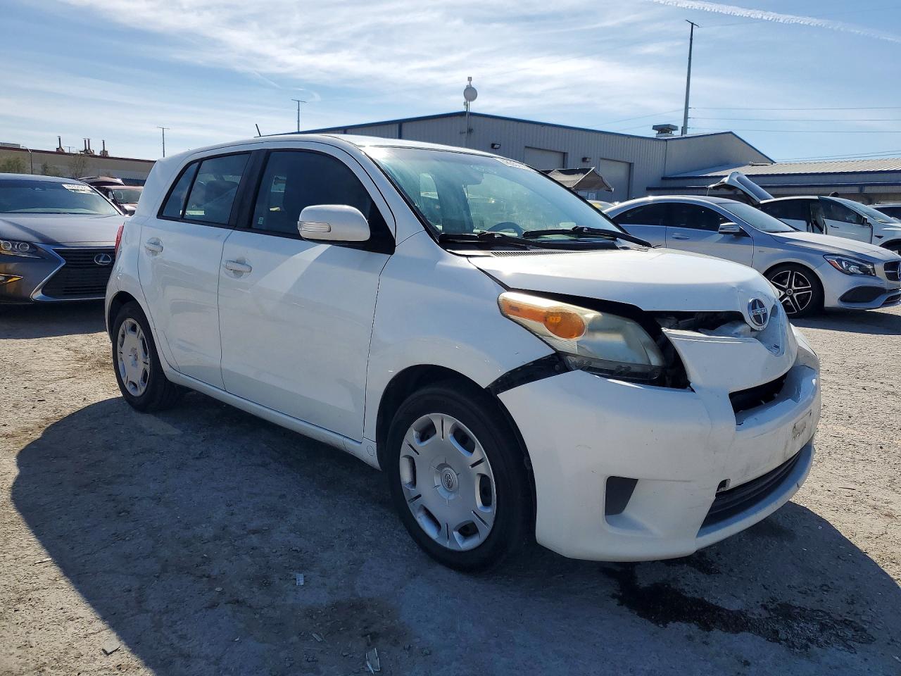 2012 SCION XD