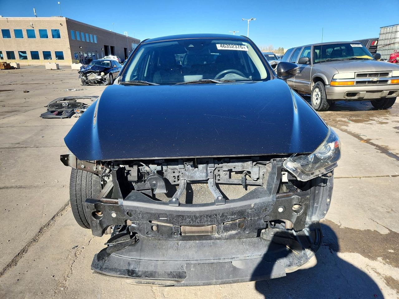 2018 MAZDA CX-3