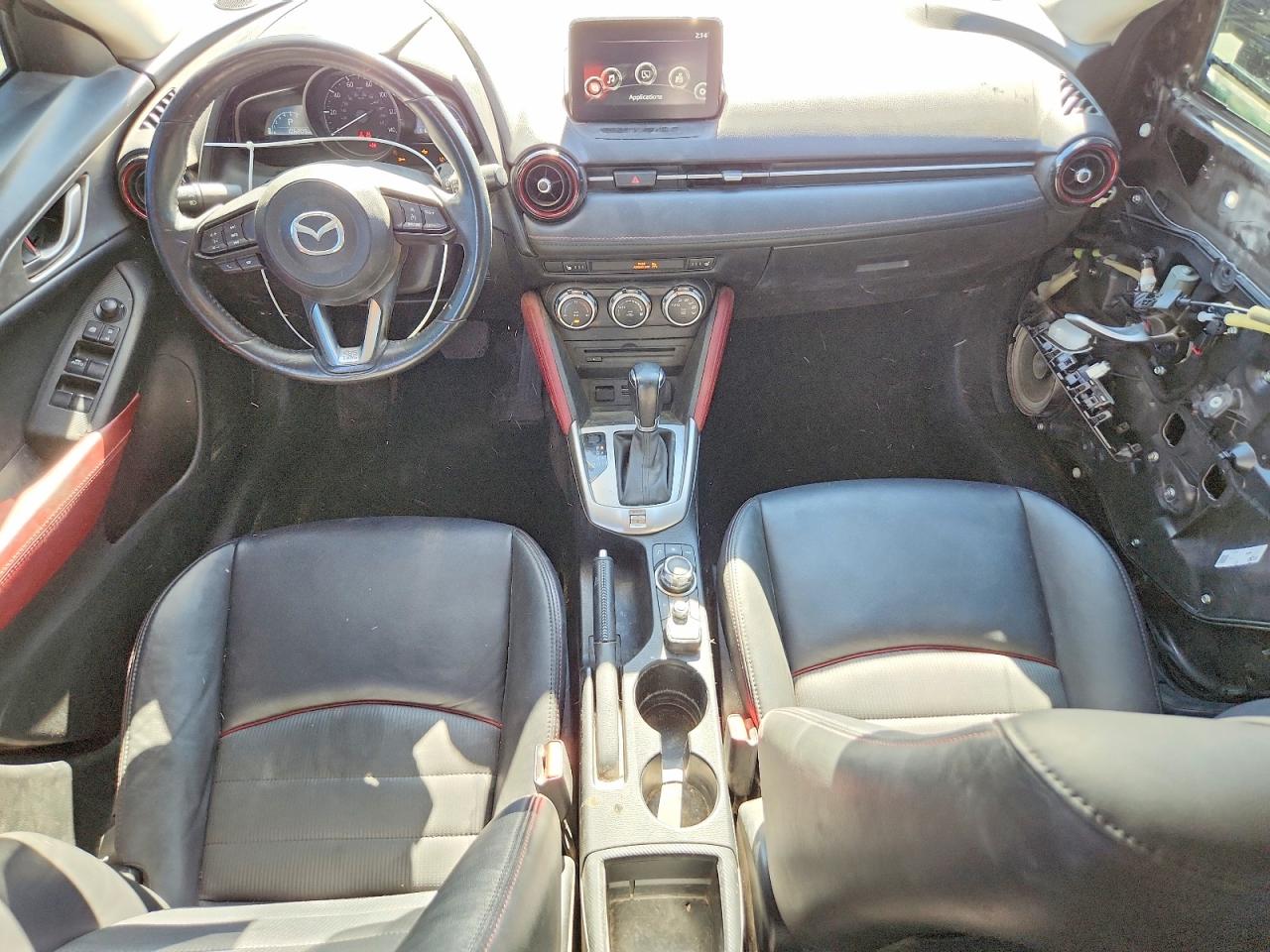 2018 MAZDA CX-3