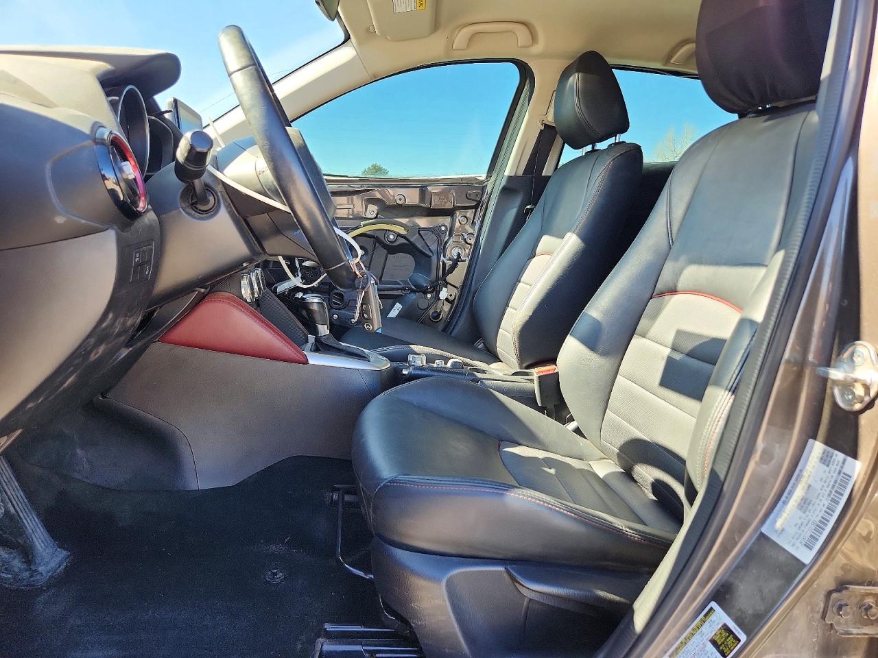 2018 MAZDA CX-3
