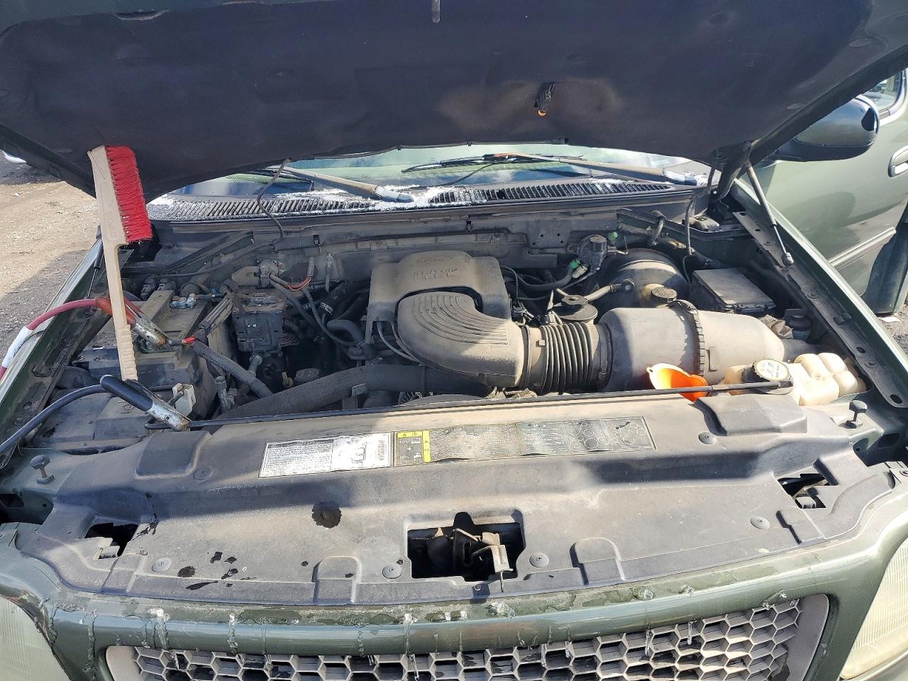 2002 FORD F150