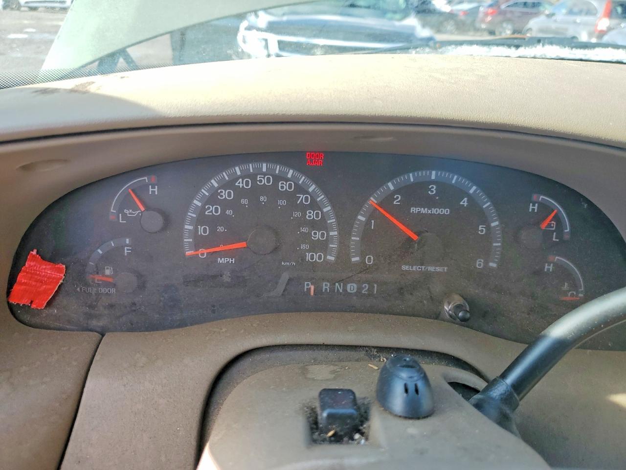 2002 FORD F150