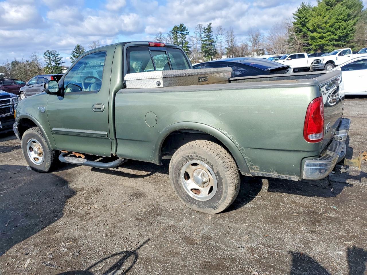 2002 FORD F150