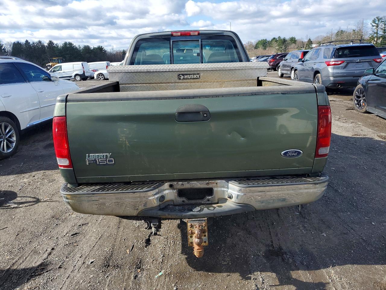 2002 FORD F150