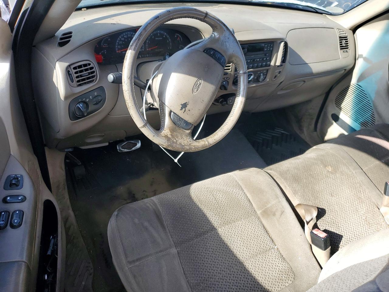 2002 FORD F150