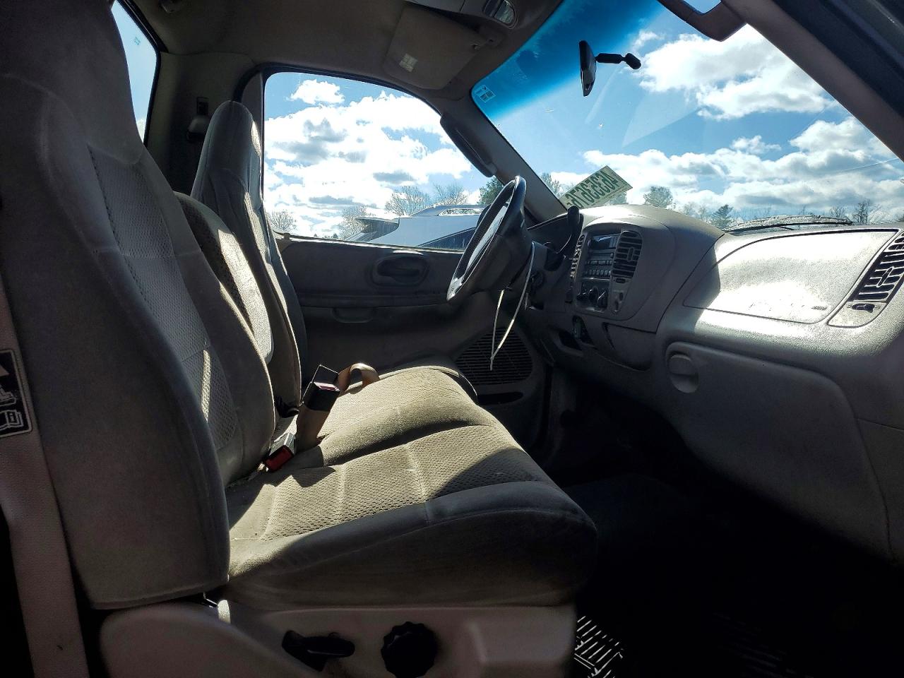 2002 FORD F150