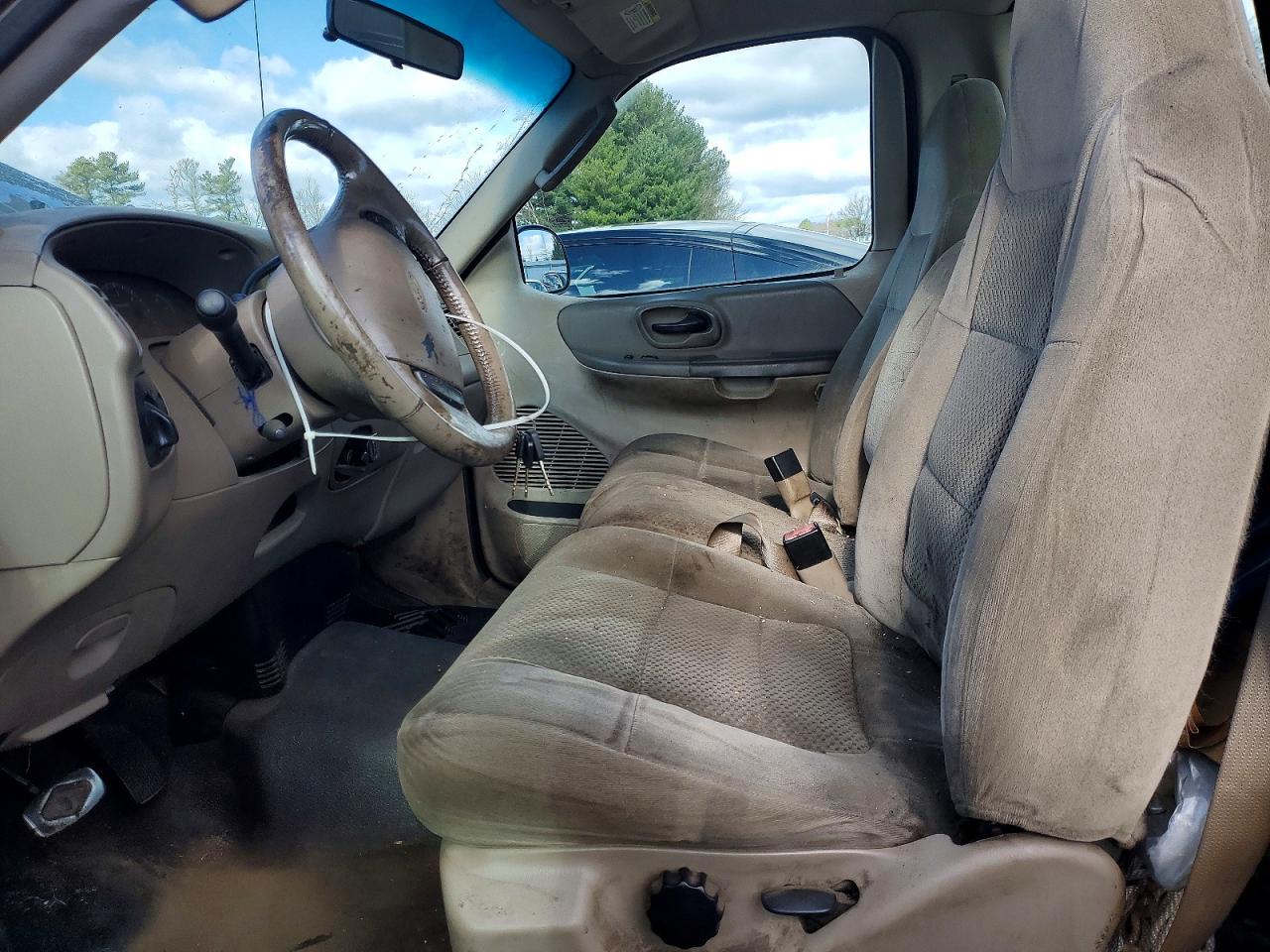 2002 FORD F150