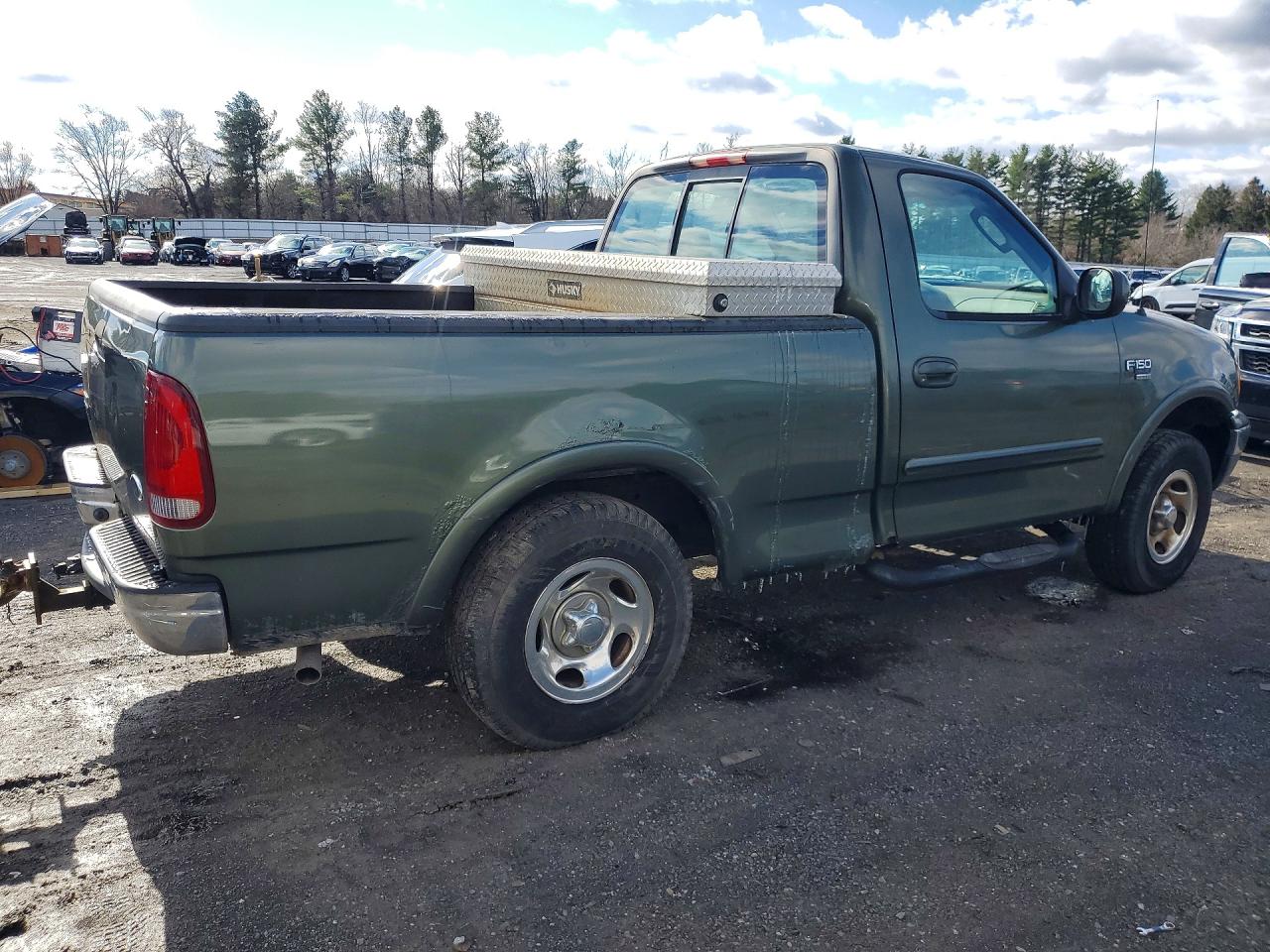 2002 FORD F150