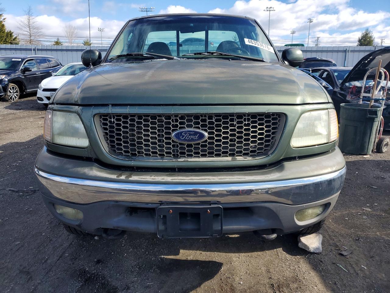 2002 FORD F150