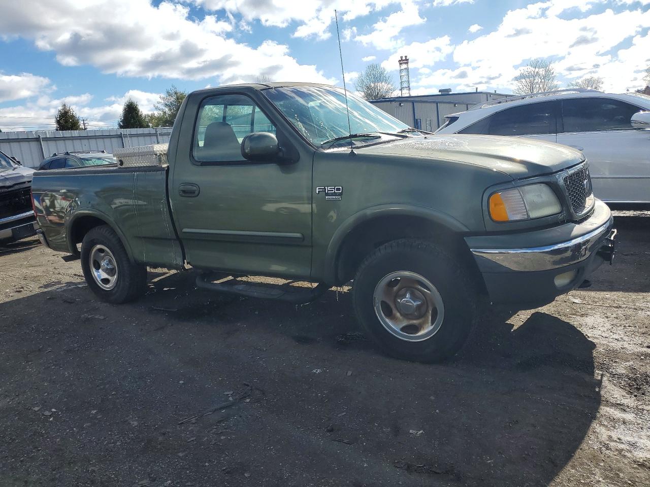 2002 FORD F150