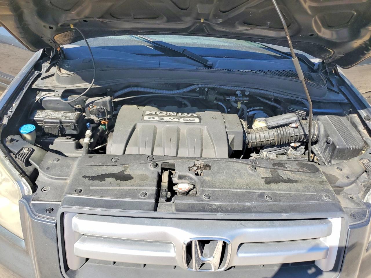 2006 HONDA PILOT