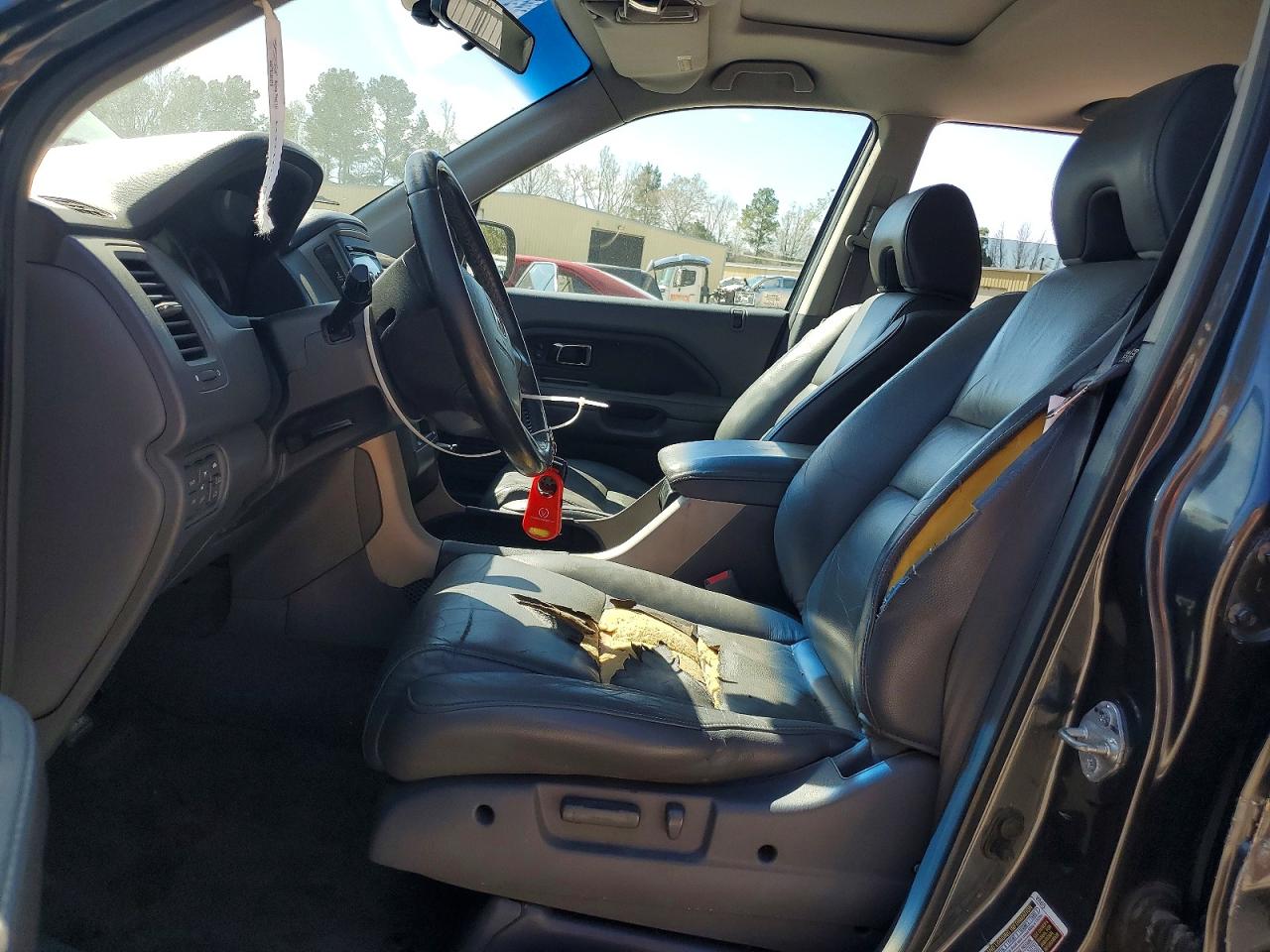 2006 HONDA PILOT