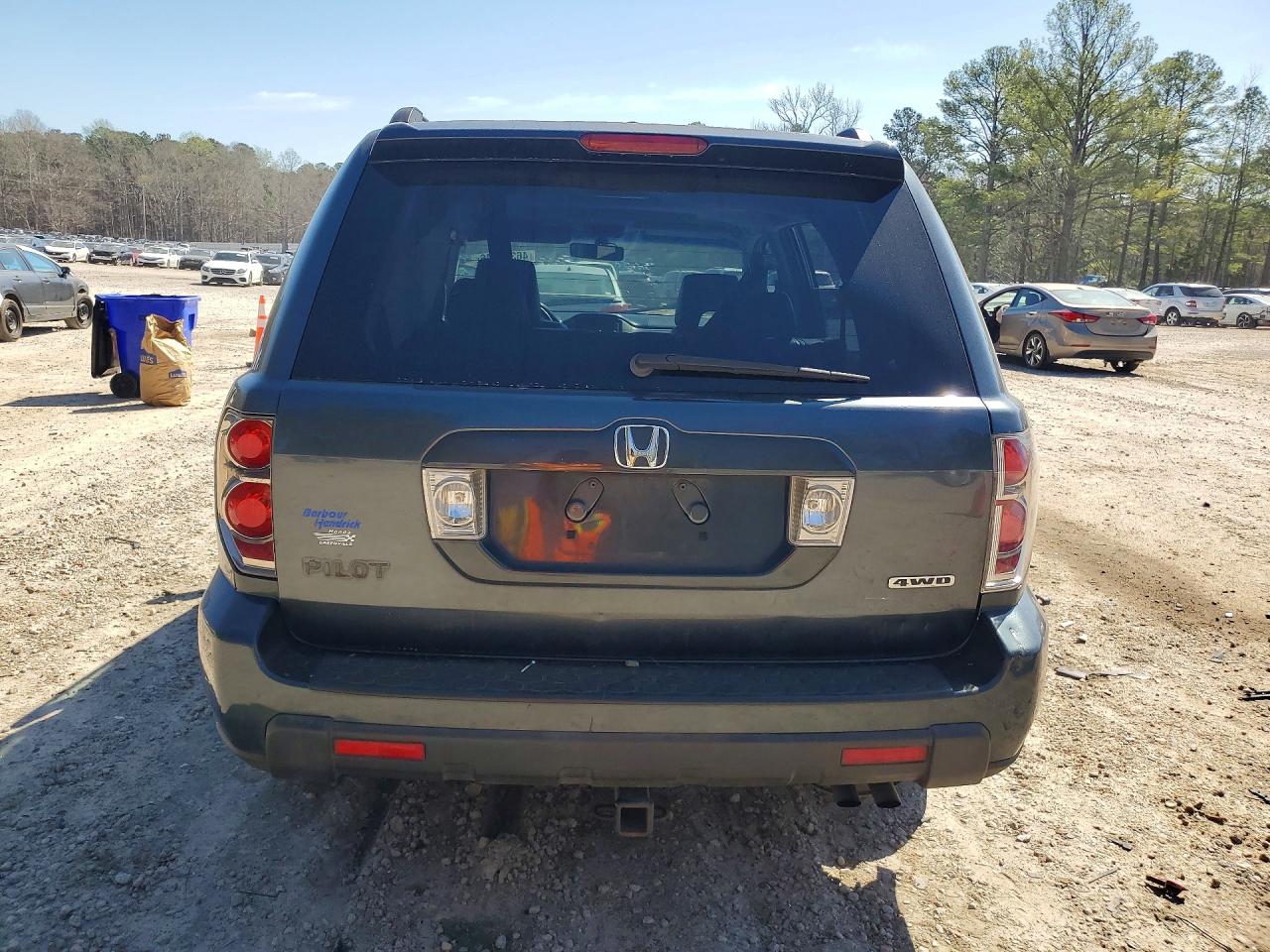 2006 HONDA PILOT