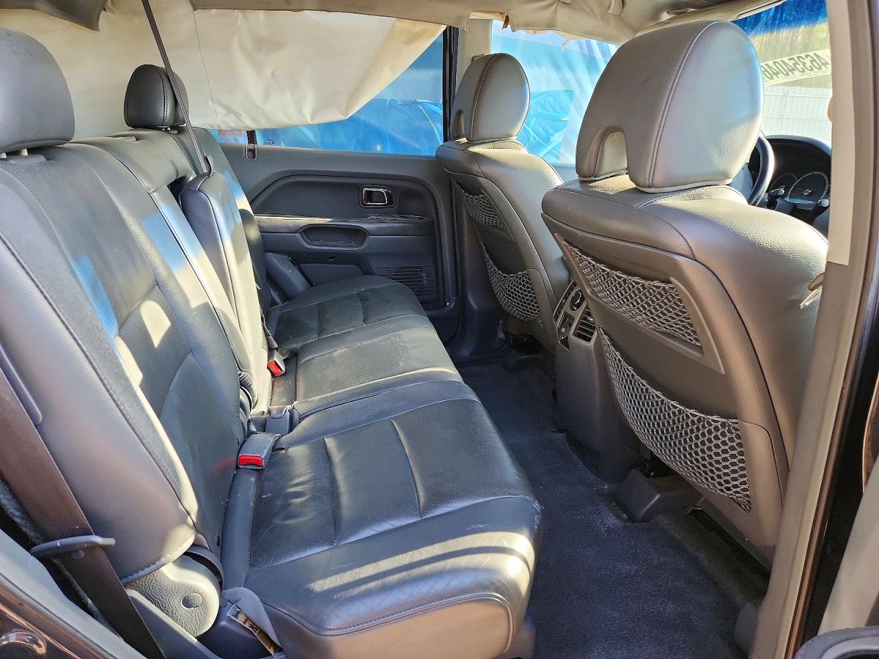 2006 HONDA PILOT