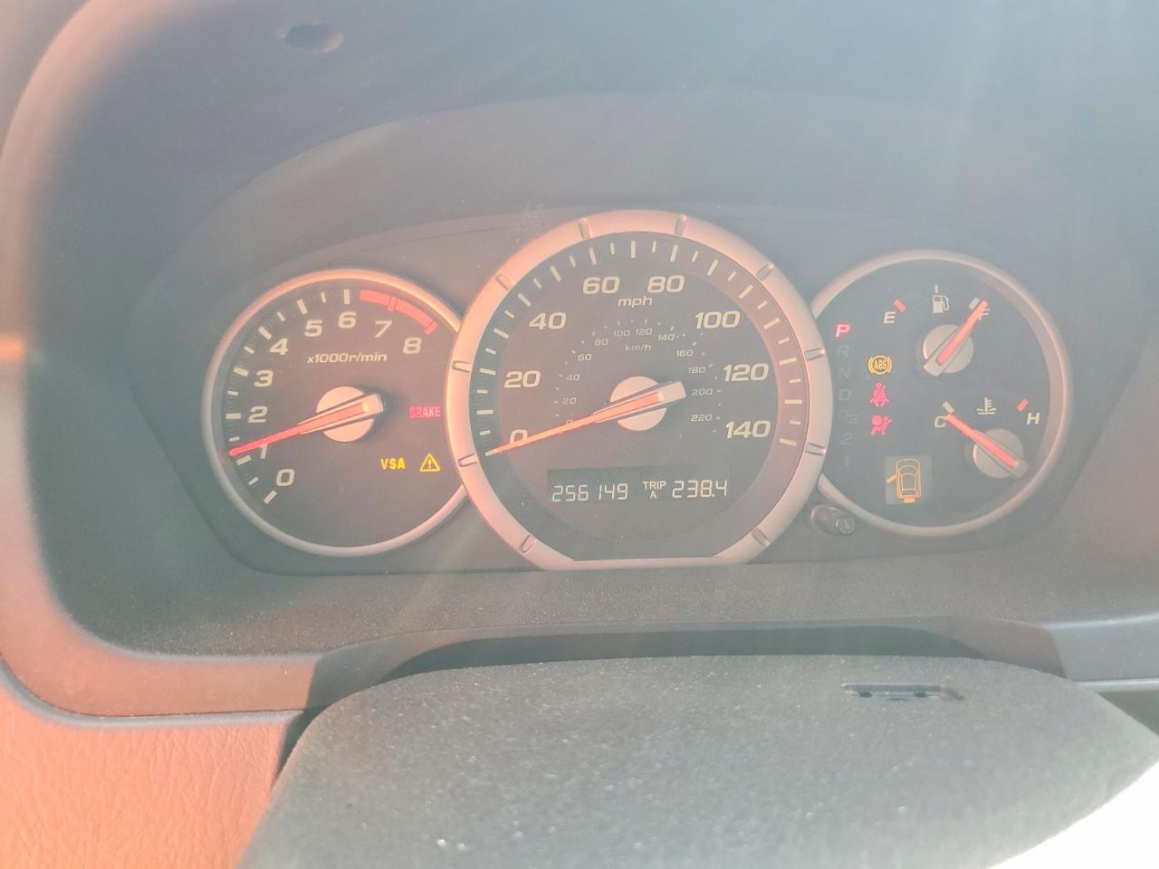 2006 HONDA PILOT