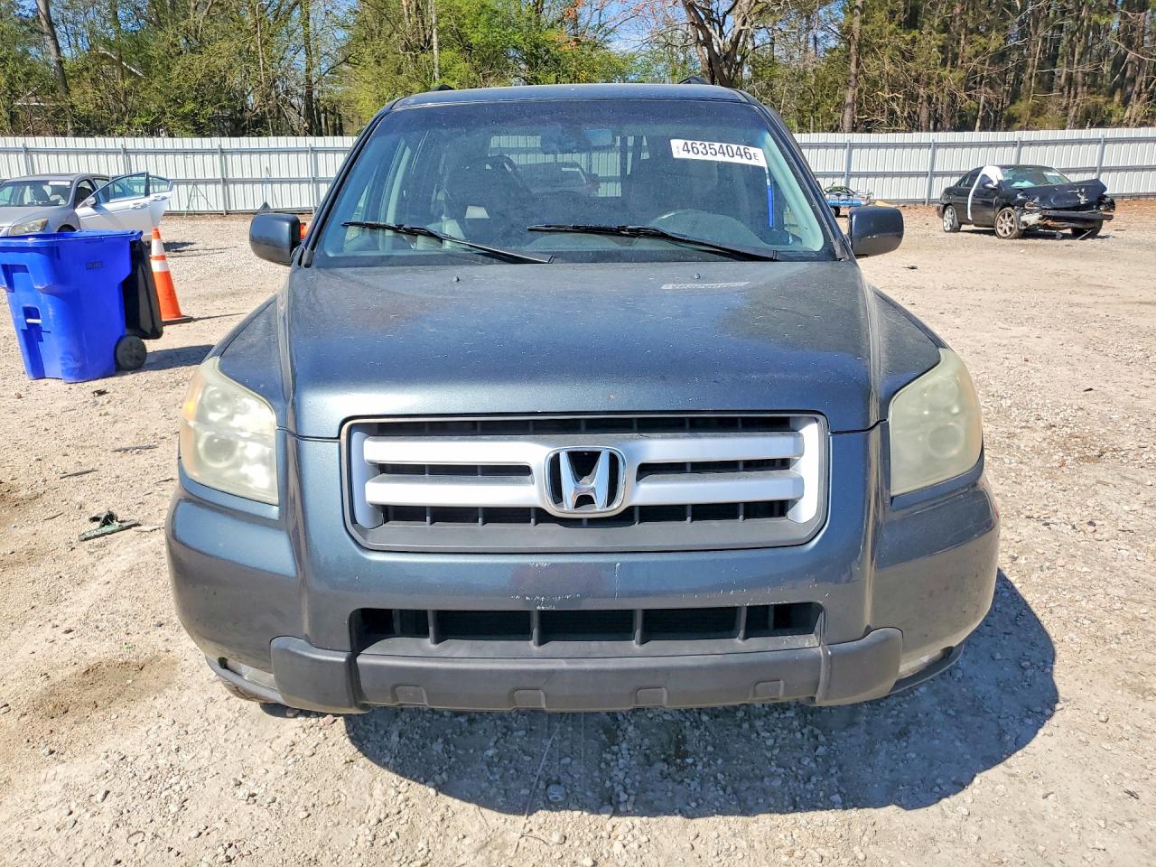 2006 HONDA PILOT