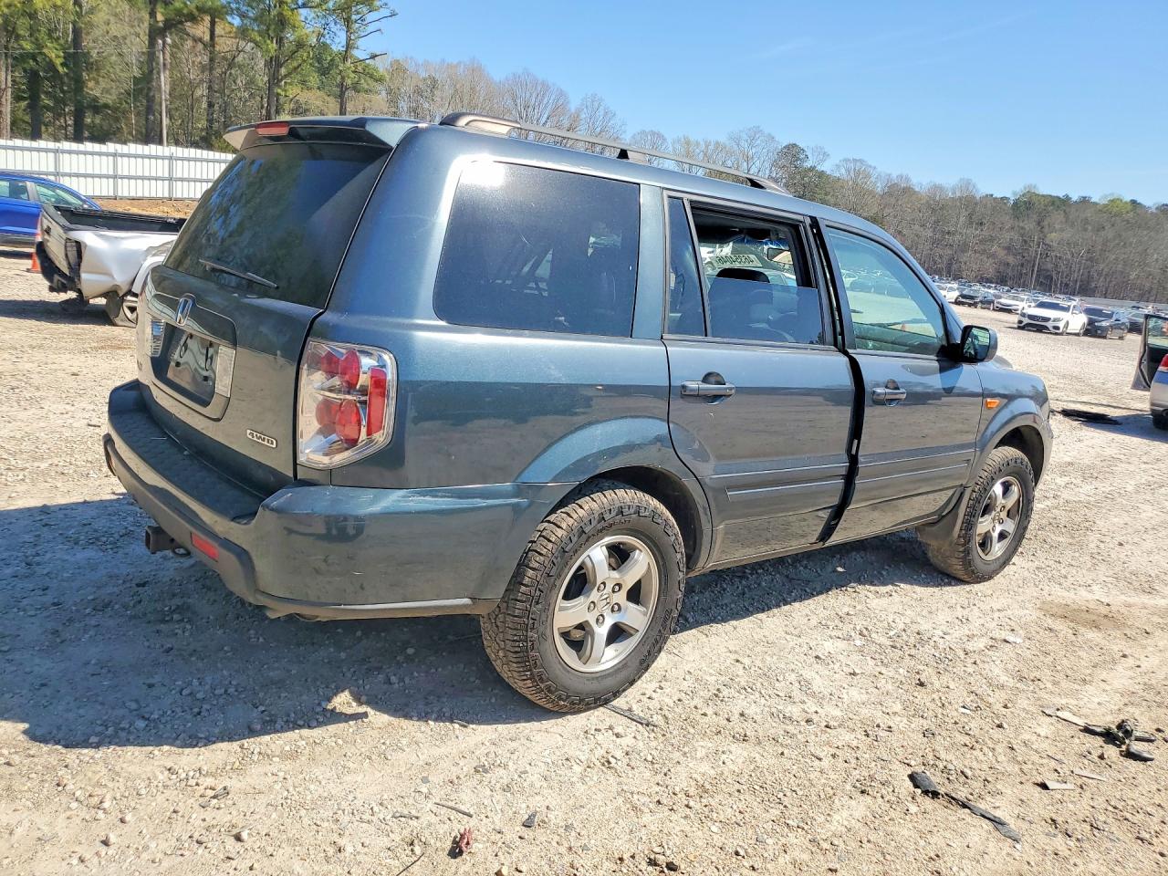 2006 HONDA PILOT