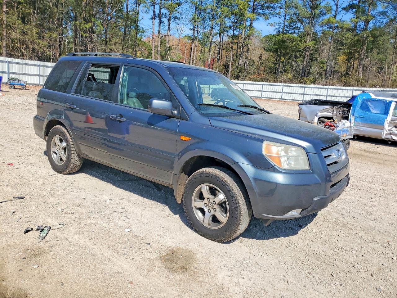 2006 HONDA PILOT