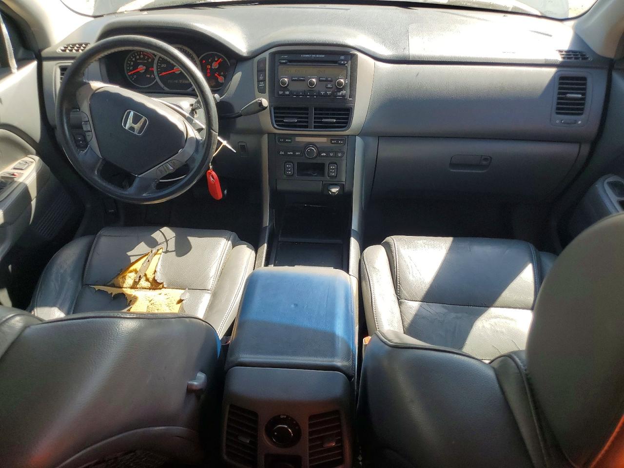 2006 HONDA PILOT