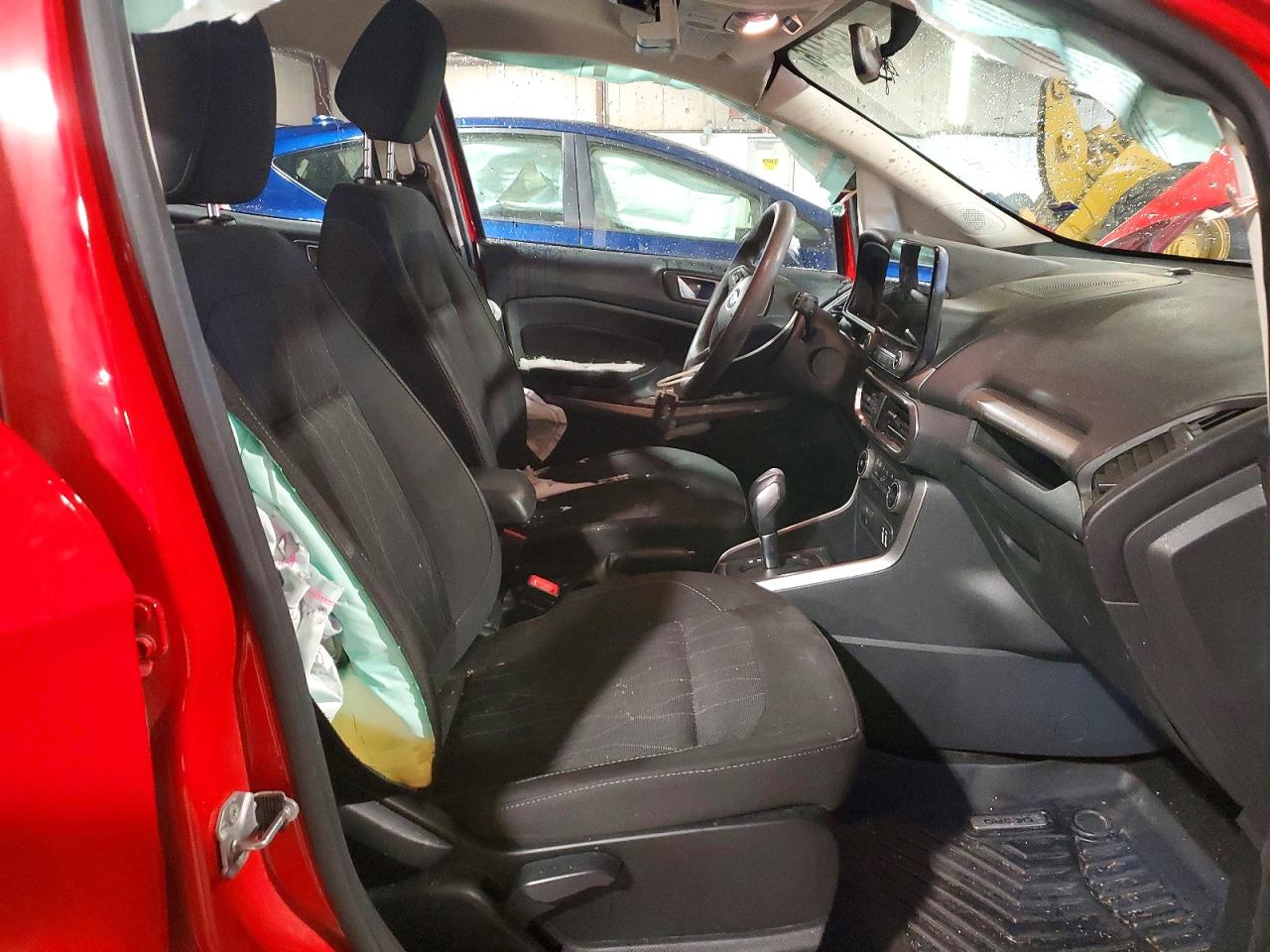 2021 FORD ECOSPORT S