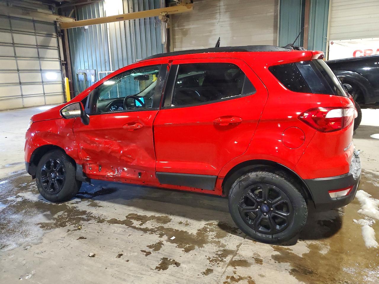 2021 FORD ECOSPORT S