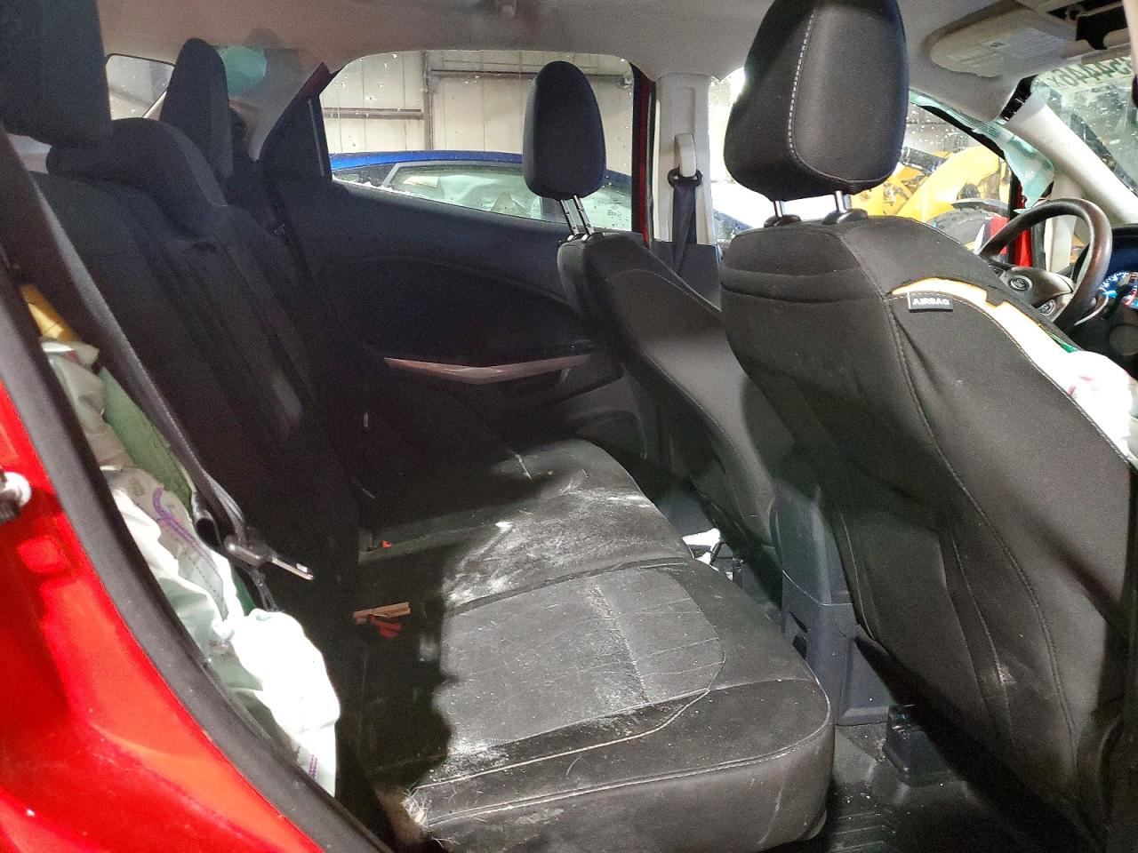 2021 FORD ECOSPORT S
