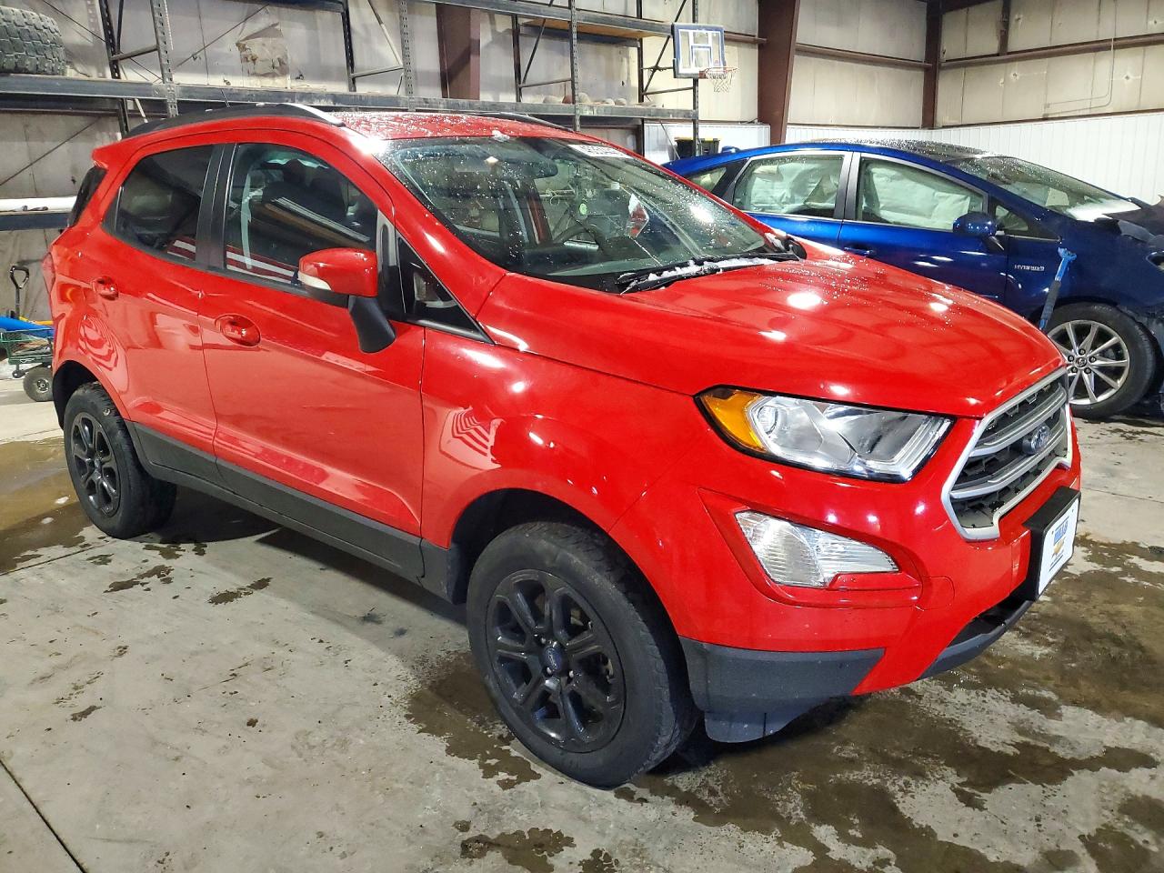 2021 FORD ECOSPORT S