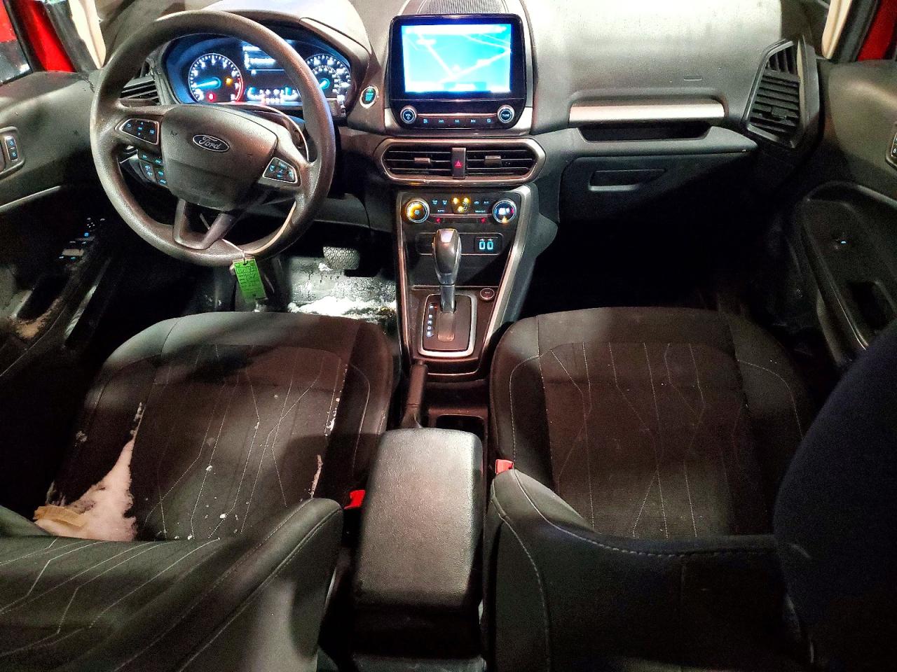2021 FORD ECOSPORT S
