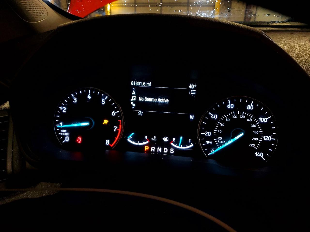 2021 FORD ECOSPORT S