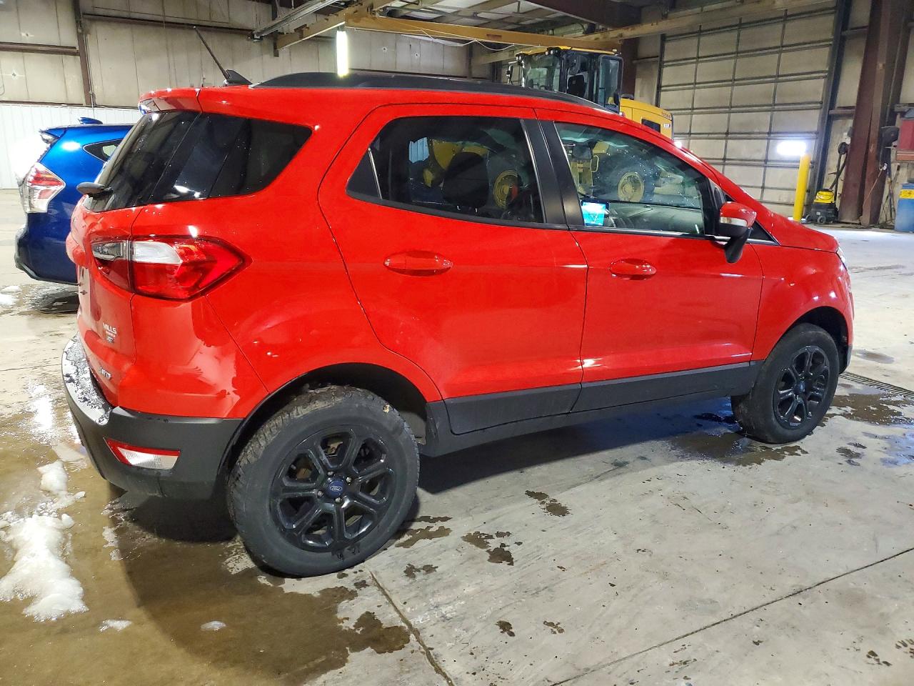 2021 FORD ECOSPORT S