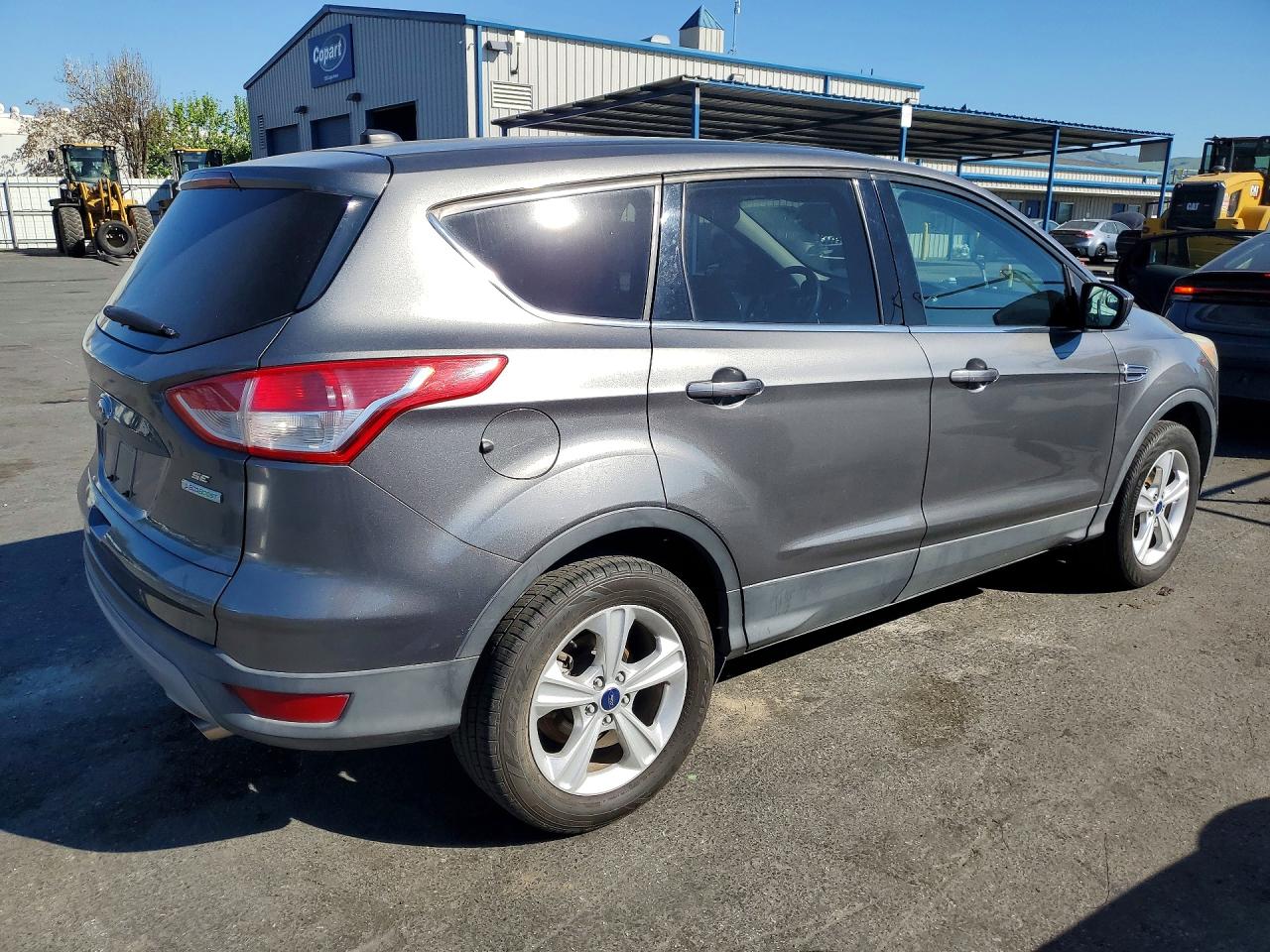 2014 FORD ESCAPE