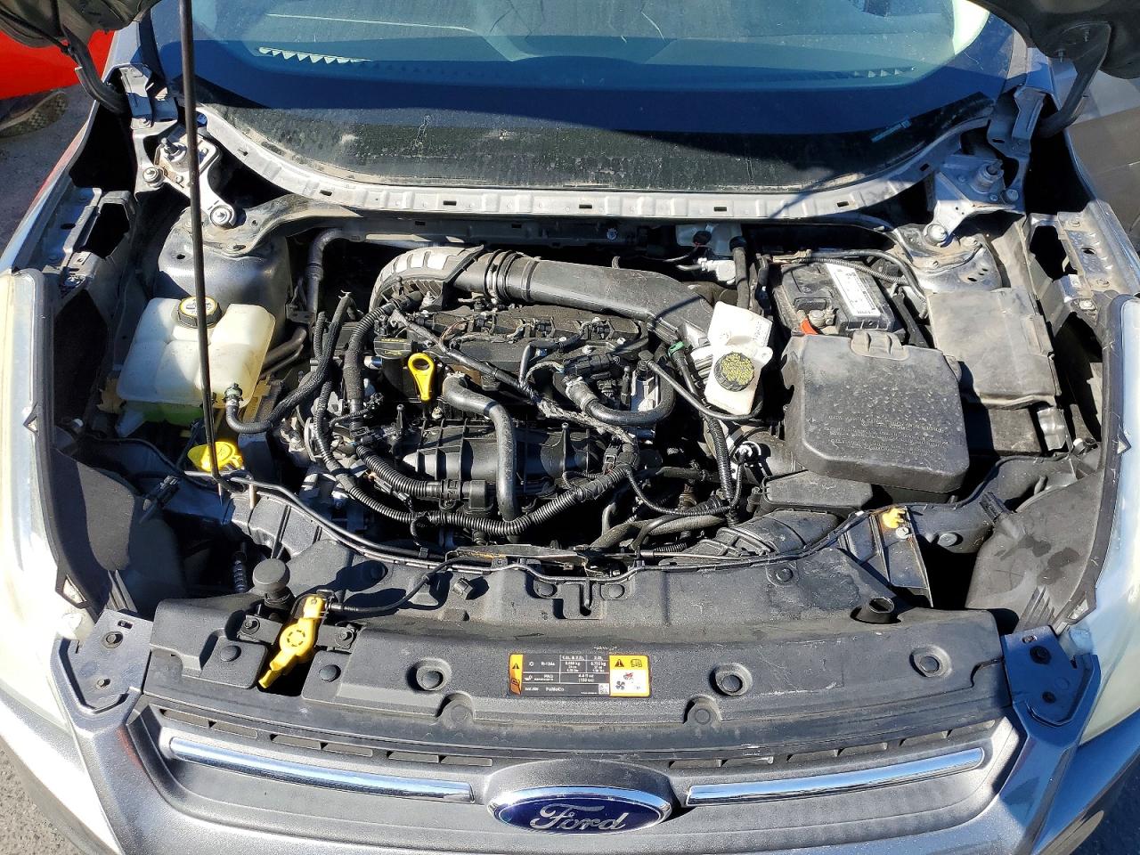2014 FORD ESCAPE
