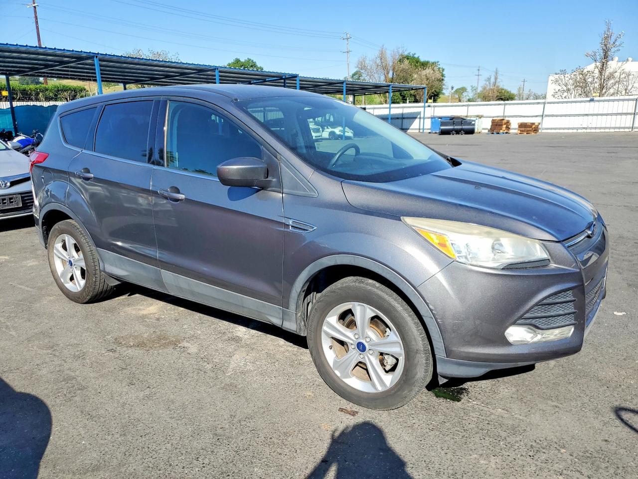 2014 FORD ESCAPE