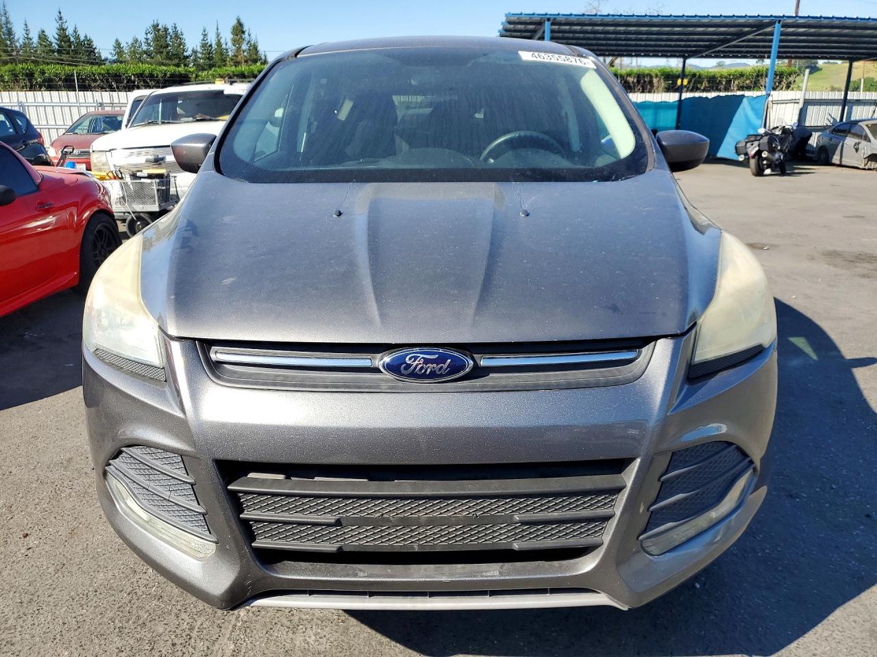 2014 FORD ESCAPE
