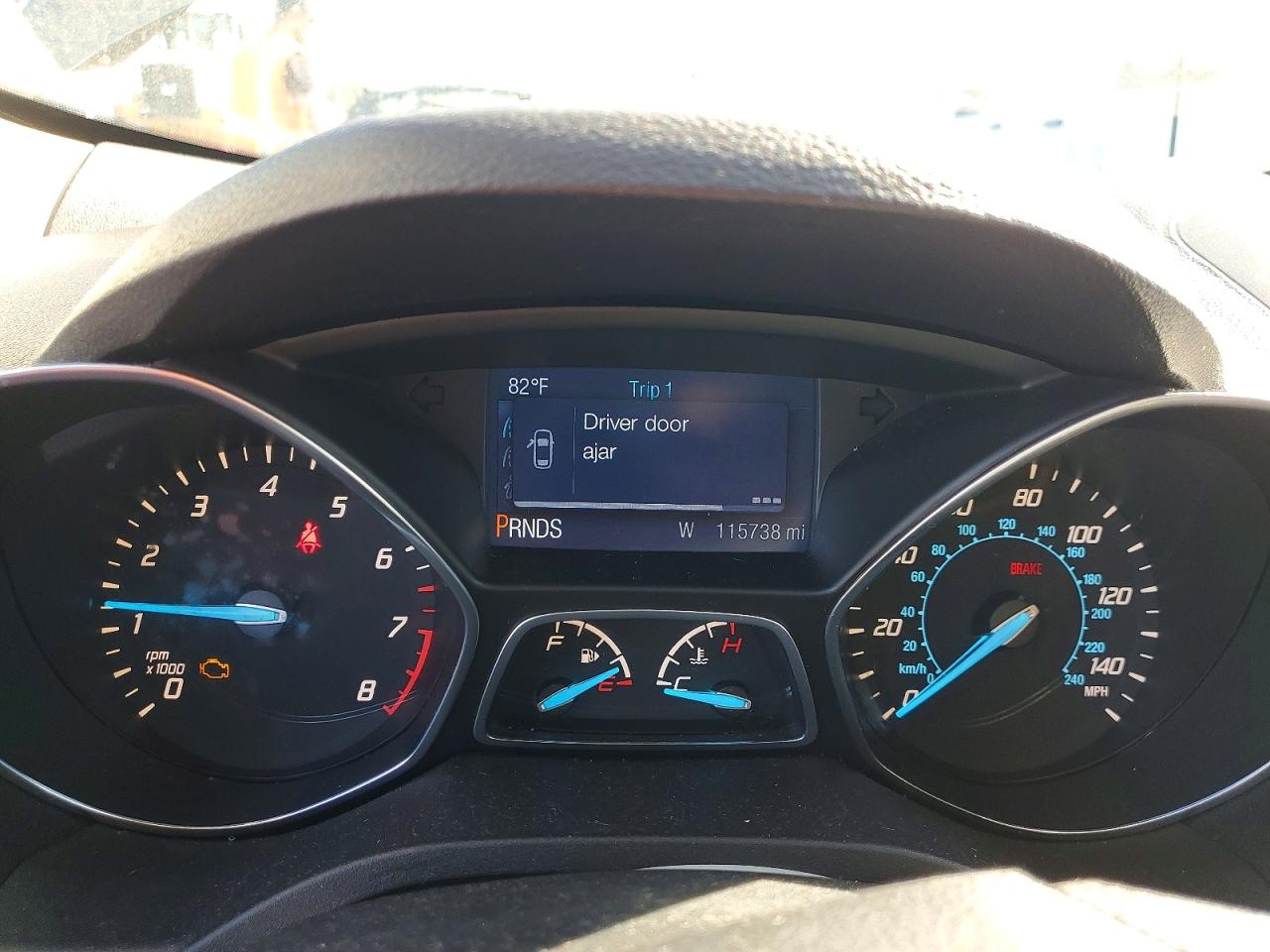 2014 FORD ESCAPE