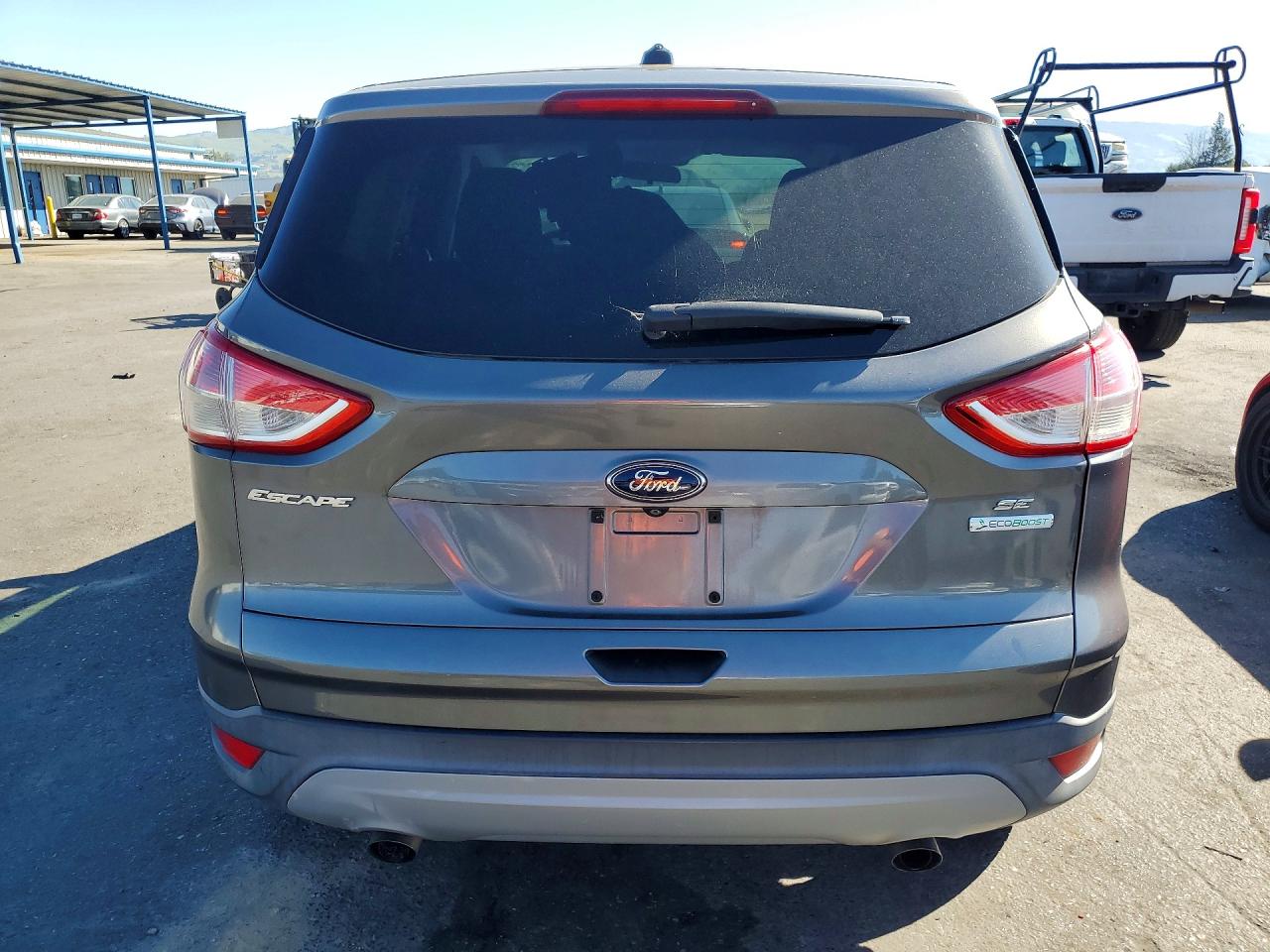 2014 FORD ESCAPE