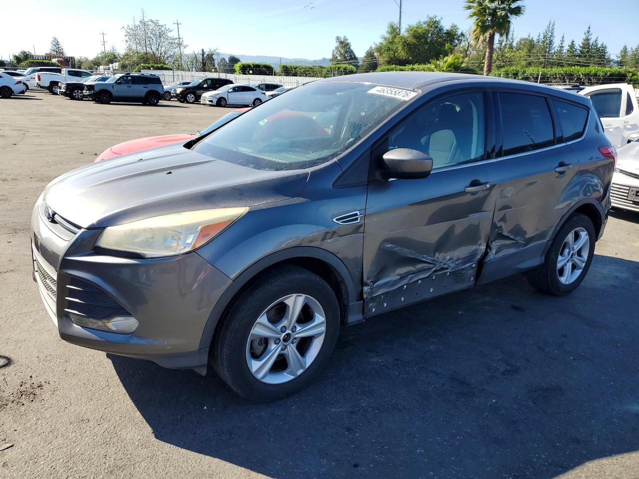 2014 FORD ESCAPE