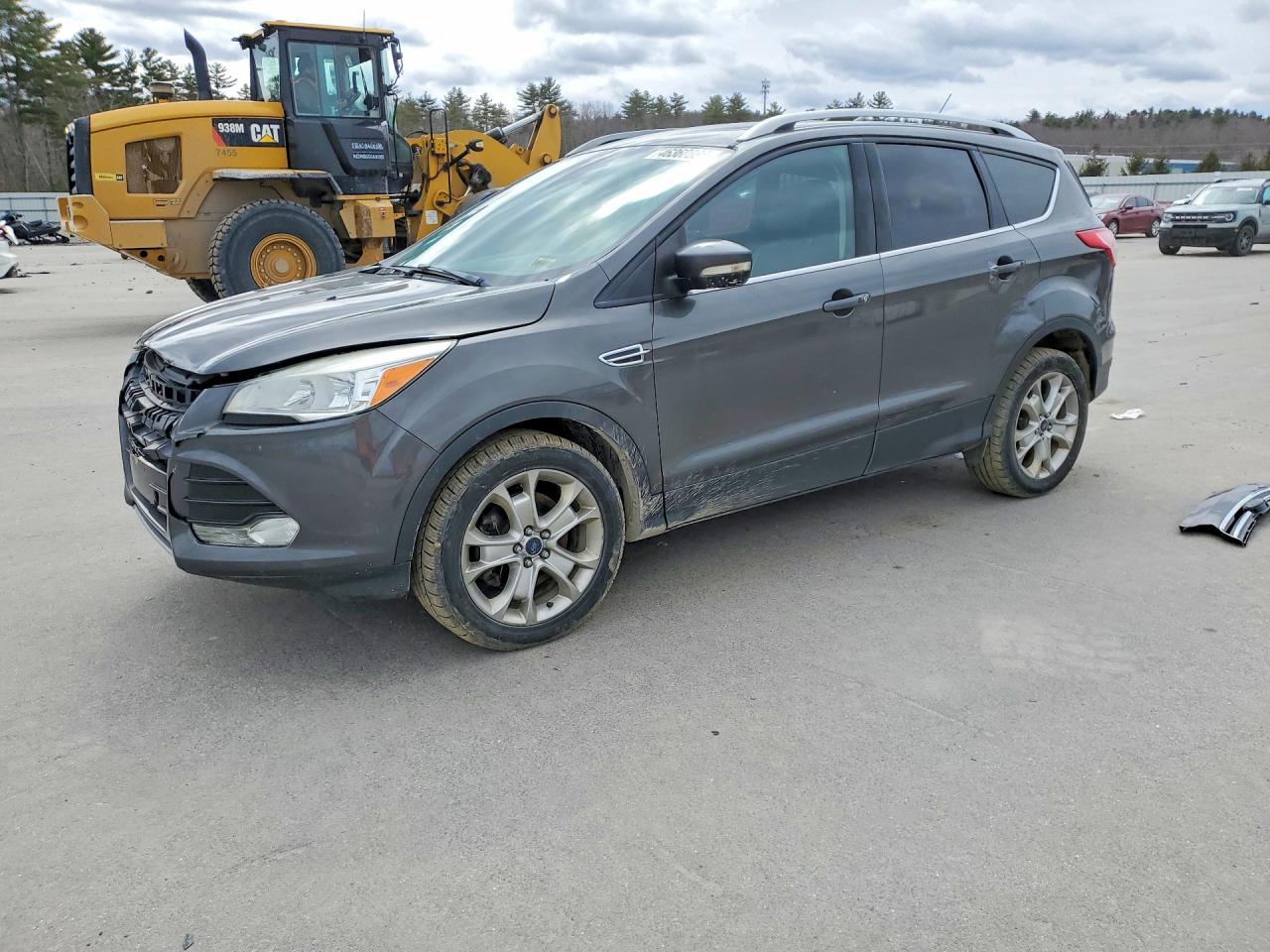 2016 FORD ESCAPE