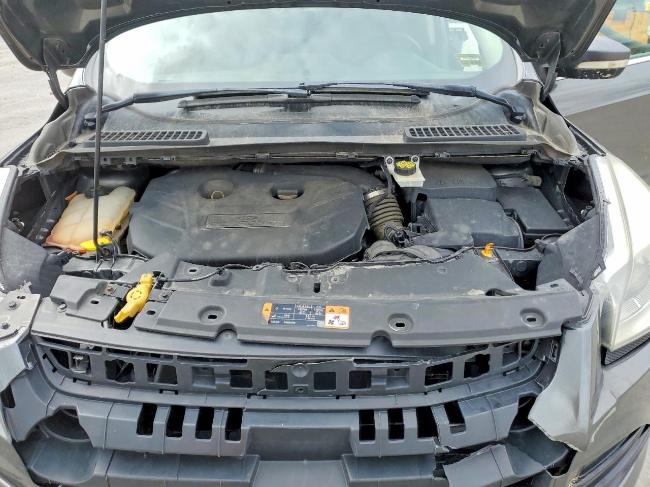 2016 FORD ESCAPE