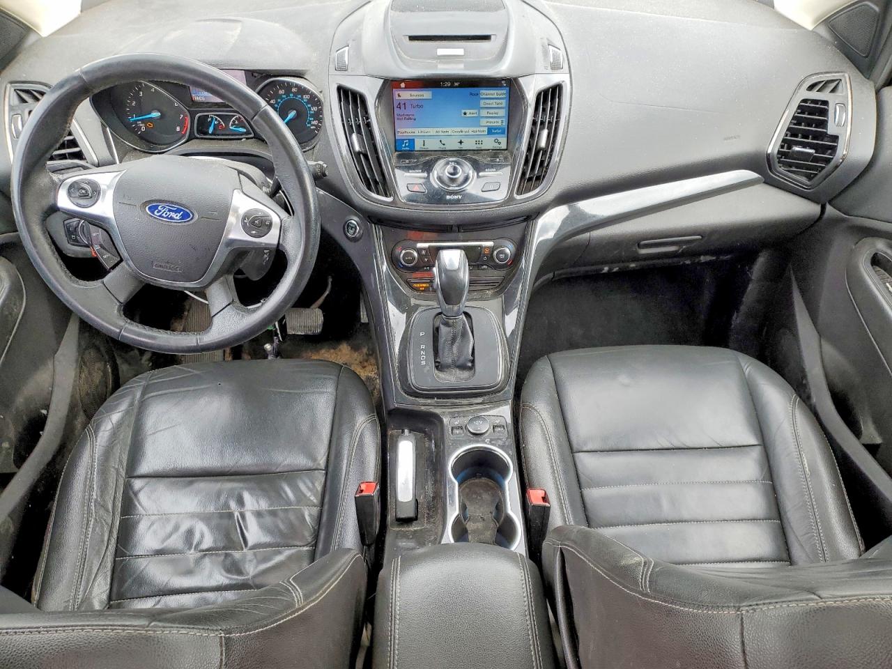 2016 FORD ESCAPE