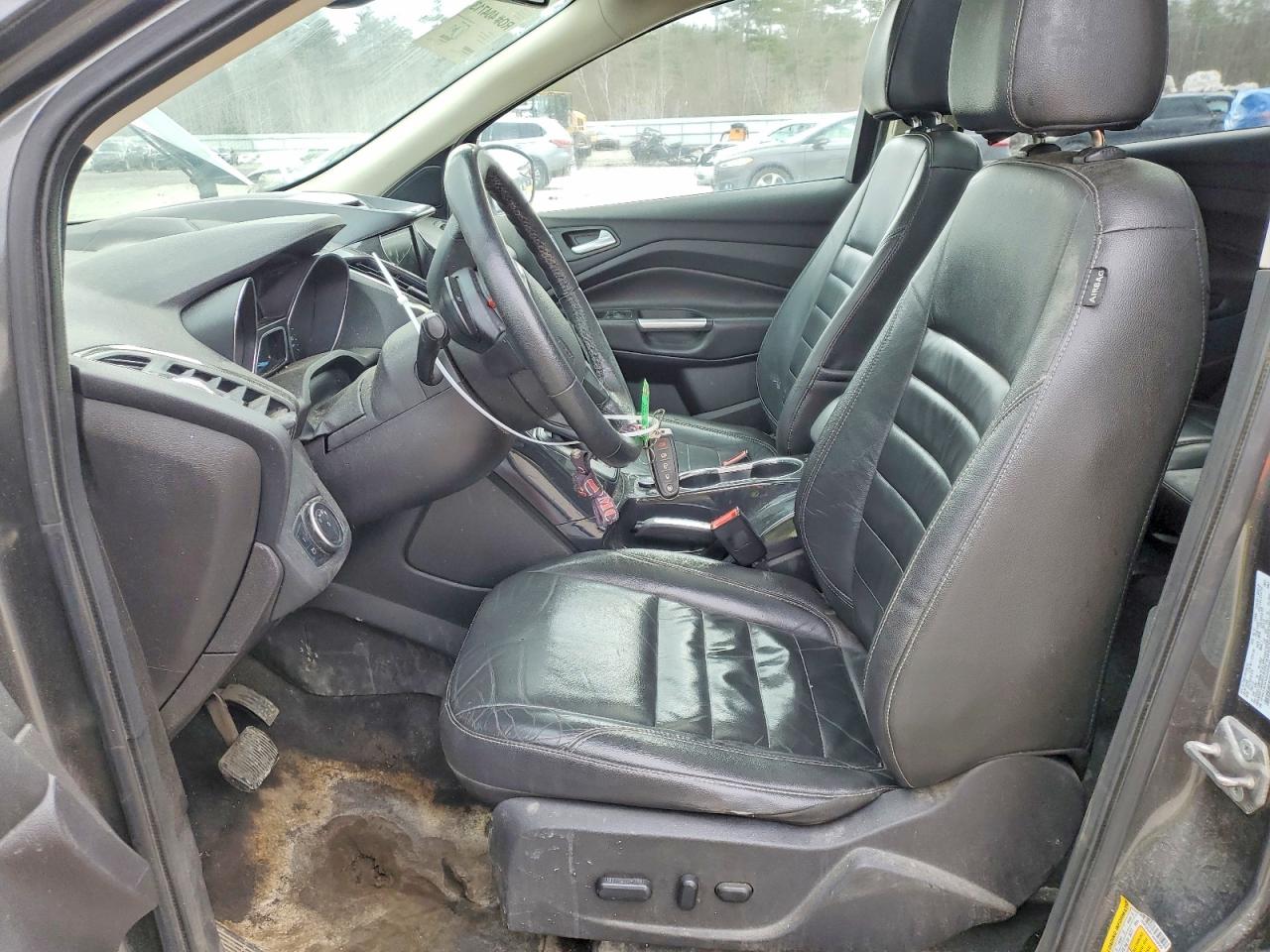2016 FORD ESCAPE