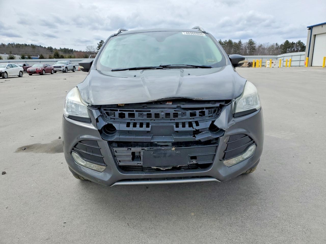 2016 FORD ESCAPE