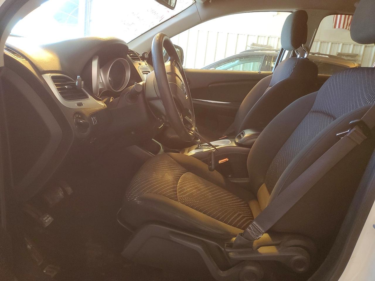 2020 DODGE JOURNEY