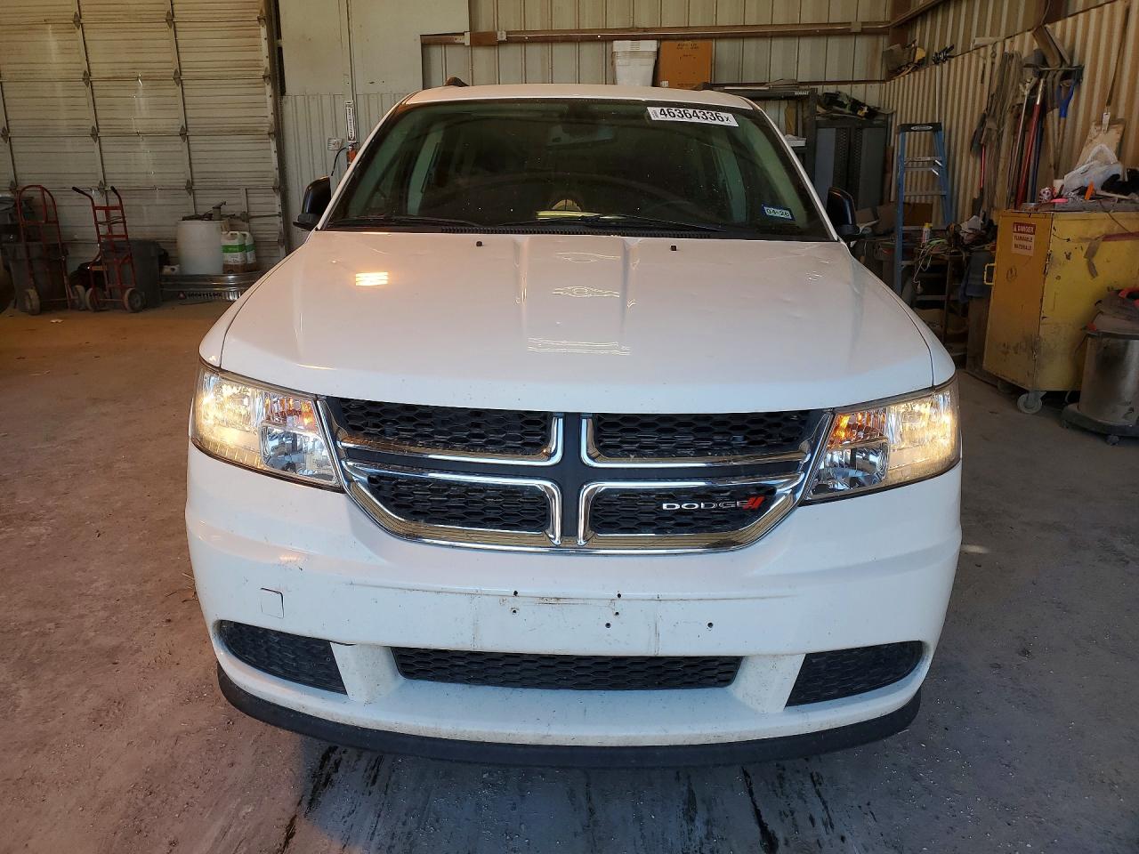 2020 DODGE JOURNEY
