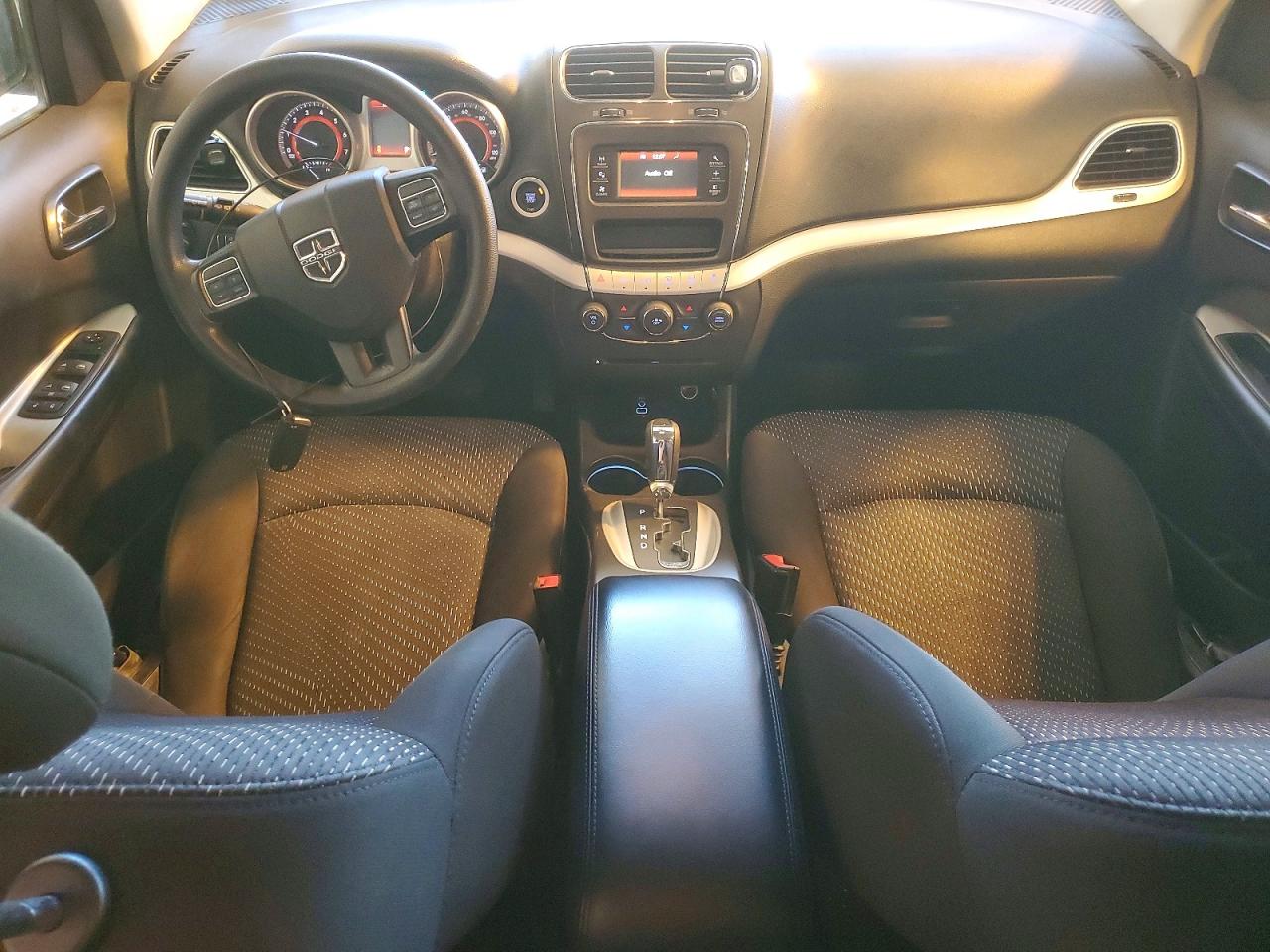 2020 DODGE JOURNEY