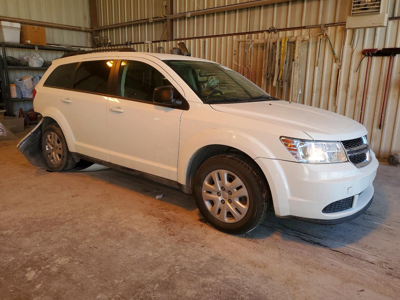 2020 DODGE JOURNEY