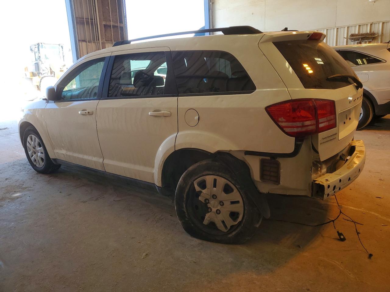 2020 DODGE JOURNEY