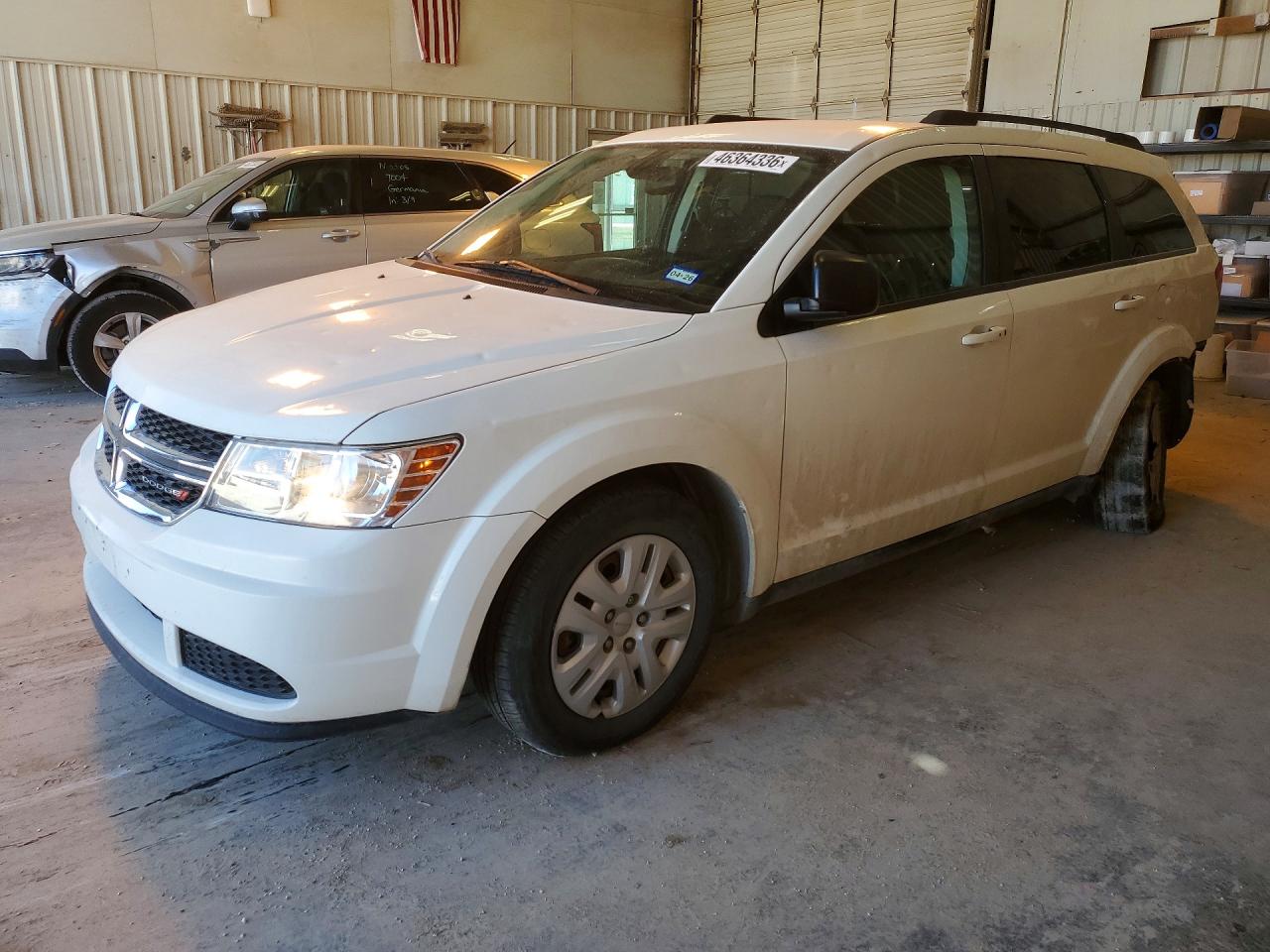 2020 DODGE JOURNEY